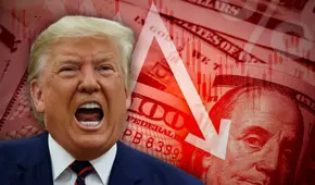 Pésimas noticias para el dólar: divisa caería a cifras de pandemia, según expertos de Wall Street