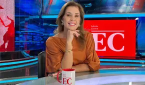 Drusila Zileri se une a la familia de América Multimedia como la nueva conductora de 'América Noticias – Edición Central'