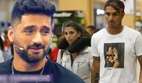 Pablo Heredia revela tenso encuentro con Paolo Guerrero por Alondra García Miró tras protagonizar telenovela: “Era un tipo agresivo”