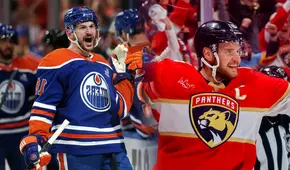 [NHL Stanley Cup 2025] ¿Cómo quedó Florida Panthers vs Oilers por el game 1 de las Finales del hockey sobre hielo?
