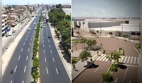 La histórica avenida que será renovada y aliviará tránsito vehicular en Lima Norte: beneficiará a más de 600.000 vecinos