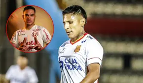 Raúl Ruidíaz y su inesperado comentario tras confirmarse fichaje de Anderson Santamaría a Universitario: "Dios mío"