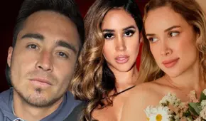 Rodrigo Cuba se sincera sobre cómo es su relación con Melissa Paredes y Ale Venturo: "La más beneficiada de todo esto es nuestra hija"