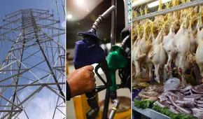 Los precios bajaron en mayo: ¿por qué la inflación está tranquila en Perú?