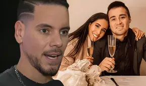 Anthony Aranda tiene inesperada respuesta ante la buena relación del 'Gato' Cuba con Melissa Paredes: "Yo estoy ahí"