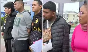 Delincuente fingía vender caramelos para cobrar cupo de S/3 a transportistas de 'El Chosicano'