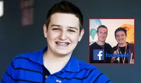 El genio peruano que fue contactado por el mismo Mark Zuckerberg para trabajar en Facebook: solo tenía 16 años y se volvió millonario