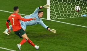 Cristiano Ronaldo llega a los 937 goles y está más cerca de los 1.000 que Lionel Messi de empatarlo