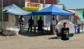 Piura: detienen a sujeto por intento de homicidio contra emprendedor