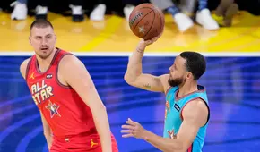 Confirmado: el All-Star Game de la NBA tendrá formato EEUU vs Resto del Mundo para la temporada 2026