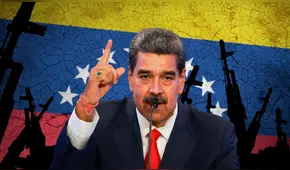 Régimen de Maduro capturó a un "grupo de terroristas" que intentó entrar a Venezuela con armas de guerra