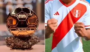 El único peruano que fue nominado al Balón de Oro, conquistó el Mundial de Clubes, y ahora está en la lista de Óscar Ibáñez