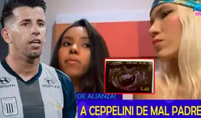 Pablo Ceppellini de Alianza Lima tendría dos hijos no reconocidos en Brasil con diferentes mujeres: Magaly expone detalles impactantes