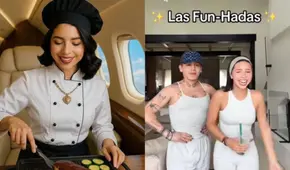 Ángela Aguilar sorprende con radical cambio de look y se une al trend viral de TikTok “Fun-Hadas” Ángela Aguilar sorprende con radical cambio de look y se une al trend viral de TikTok “Fun-Hadas”