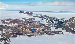 Enterrado bajo 2 kilómetros de hielo antártico, los científicos encontraron un mundo perdido de 34 millones de años