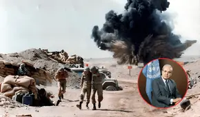 El diplomático peruano que detuvo la guerra entre Irak e Irán y fue primer ministro en Perú por solo un año: la historia de Javier Pérez de Cuellar