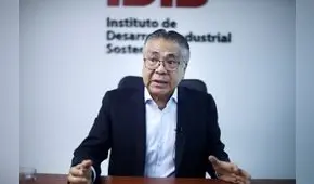 Jesús Salazar Nishi: "El MEF perdió poder técnico frente al poder político, se ve en las concesiones que da al Congreso"