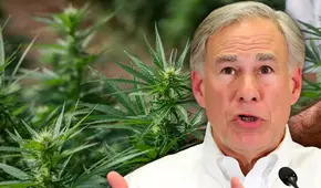 En manos de Greg Abbott: proyecto de ley que prohíbe el THC espera firma del gobernador de Texas