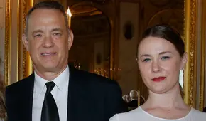 Tom Hanks responde a su hija tras publicación de libro donde relata abusos en su infancia: "Es un orgullo"