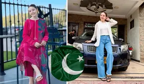 ¿Quién fue Sana Yousaf? La influencer que luchaba por los derechos de las mujeres y fue asesinada en Pakistán