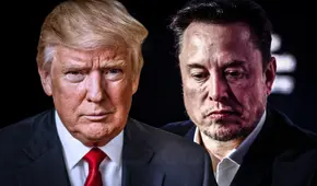 Último minuto: Tesla pierde US$100.000 millones tras enfrentamiento público entre Musk y Trump