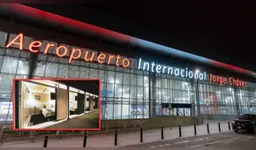 Conoce los 'hoteles cabina' dentro del nuevo aeropuerto Jorge Chávez: cuánto cuesta, horarios y más
