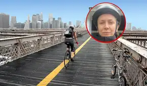 Dos ciclistas gravemente heridos tras ser cortados por la cuerda de una cometa en el puente Marine Parkway de Nueva York Dos ciclistas gravemente heridos tras ser cortados por la cuerda de una cometa en el puente Marine Parkway de Nueva York