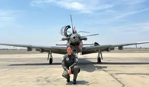 El último vuelo de Ashley Vargas: hallan su cuerpo tras 16 días de su desaparición en Paracas