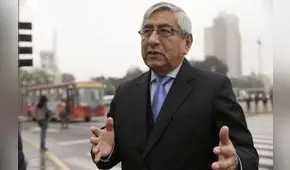 Luis Quispe Candia: "Proyecto de ley que propone eliminar la ATU responde a intereses electorales”