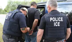 Malas noticias para inmigrantes en EEUU: gobernador de este estado exige a la policía colaborar con ICE para transportar indocumentados Malas noticias para inmigrantes en EEUU: gobernador de este estado exige a la policía colaborar con ICE para transportar indocumentados