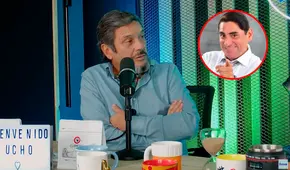 Lucho Cáceres explota contra Carlos Álvarez y ningunea su posible candidatura presidencial: “Es nefasta”