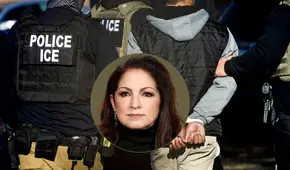 Gloria Estefan denuncia la persecución a inmigrantes en EEUU: "Me está asustando lo que estoy viendo"