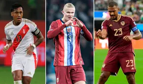 Partidos de hoy, viernes 6 de junio de 2025: horarios y canales para ver fútbol en vivo