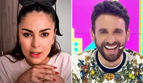 Laura Spoya le responde a Rodrigo González por insinuar que tiene múltiples personalidades: “Sí, pero..”