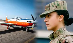 Caso Ashley Vargas: sistema de eyección no se habría activado durante accidente y FAP aclara lo sucedido