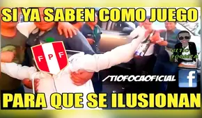Perú vs. Colombia: a reír con los más graciosos memes que dejó el empate de la Blanquirroja por las Eliminatorias Sudamericanas