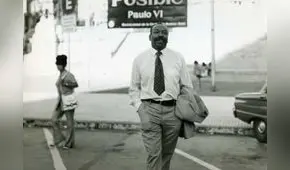 El centenario de Nicomedes Santa Cruz