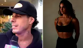 Hugo García admite la relación que mantiene con Isabella Ladera ante rumores de romance: "Una química y complicidad súper"