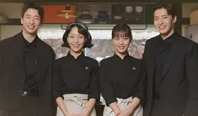 'El sabor de lo nuestro' reparto: quién es quién en la serie coreana de Netflix
