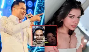 Vocalista de La Bella Luz recibe fuerte crítica en redes por comentario despectivo contra Cielo Fernández de Corazón Serrano