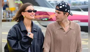 Justin Bieber lanza SKYLRK y fanáticos en redes sociales lo 'destrozan': "Parece que saqueó el clóset de Hailey"