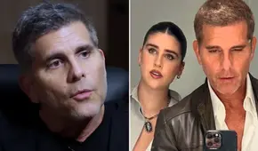 Christian Meier confiesa el sacrificio de amor que hizo su esposa Andrea Bosio por salvar su relación