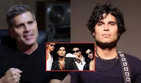 Christian Meier rompe su silencio y revela sus peleas con Pedro Suárez-Vértiz en Arena Hash: "Se salió de sus casillas"