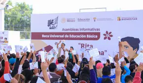 Beca Rita Cetina 2025: así puedes verificar si ya recibiste el pago de 1.900 pesos en junio