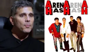 Christian Meier impacta al contar el inesperado trabajo que tuvo tras la separación de Arena Hash: “No tenía plata”