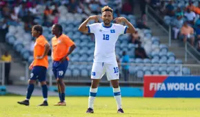 ¡Golpe de visita! El Salvador goleó 3-0 a Anguila por las eliminatorias Concacaf 2026 y se ubicó segundo en la tabla