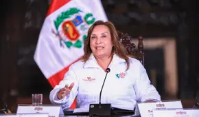 Dina Boluarte asegura que se quedará hasta el 28 de julio de 2026 tras pedido de vacancia: “Hasta quemar el último cartucho”