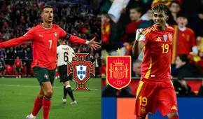 España y Portugal definen hoy al campeón de la Liga de Naciones