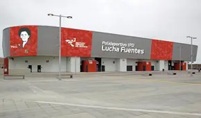 Homenaje a una grande: Polideportivo IPD Villa El Salvador se llamará Lucha Fuentes Quijandría