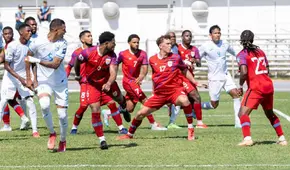 Honduras derrotó a Islas Caimán por las eliminatorias de Concacaf al Mundial 2026